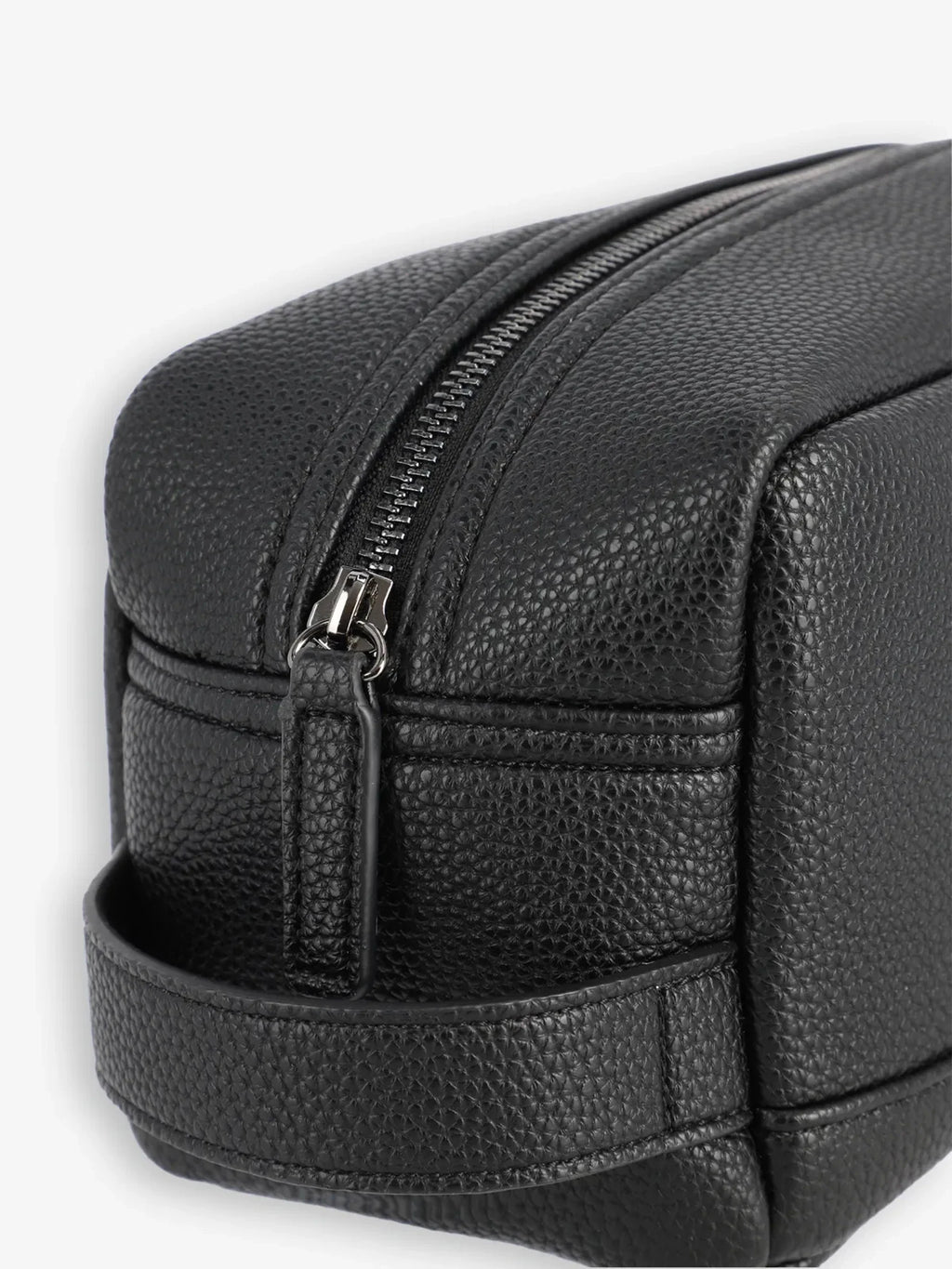 Trousse de toilette noire - IZAC