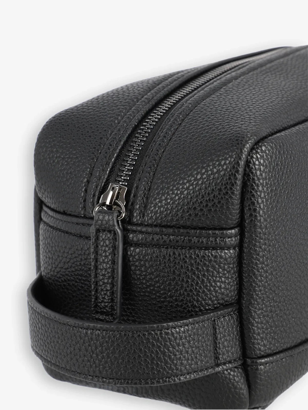 Trousse de toilette noire - IZAC
