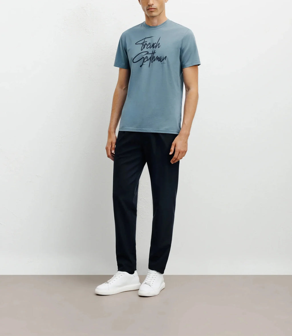 T-shirt imprimé canard - IZAC