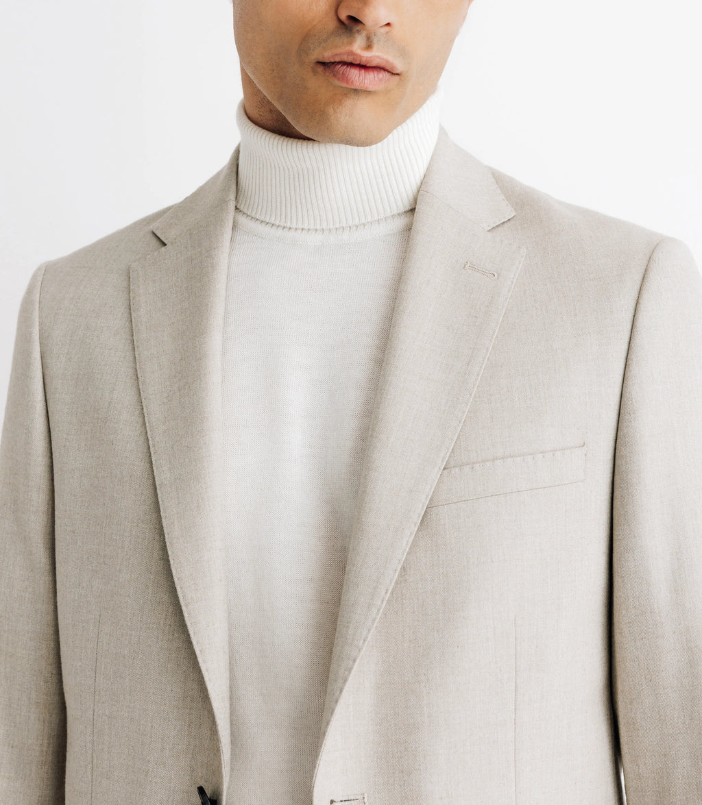 Veste ville séparable beige - IZAC