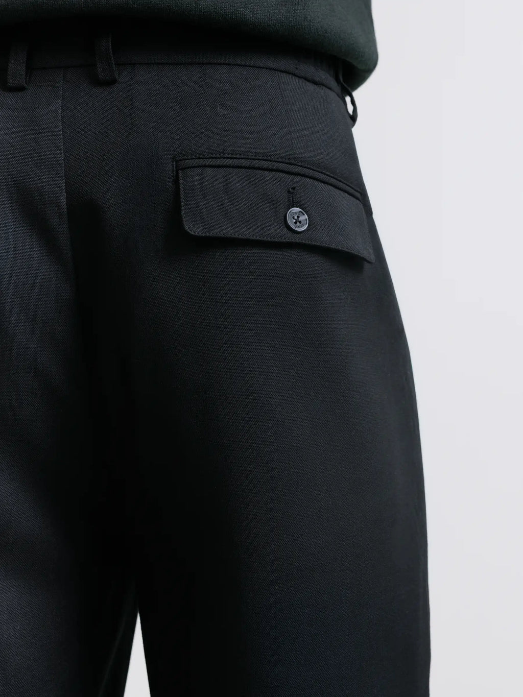 Pantalon armuré noir - IZAC