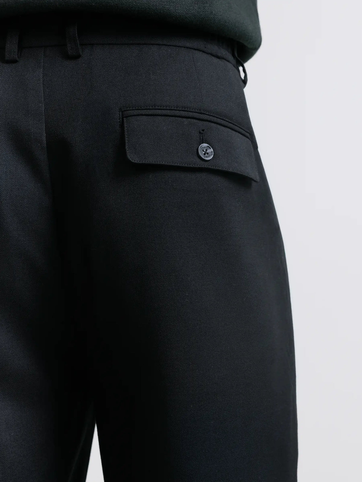 Pantalon armuré noir - IZAC