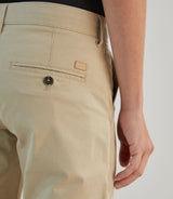 Pantalon chino beige - IZAC
