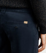 Pantalon chino marine - IZAC