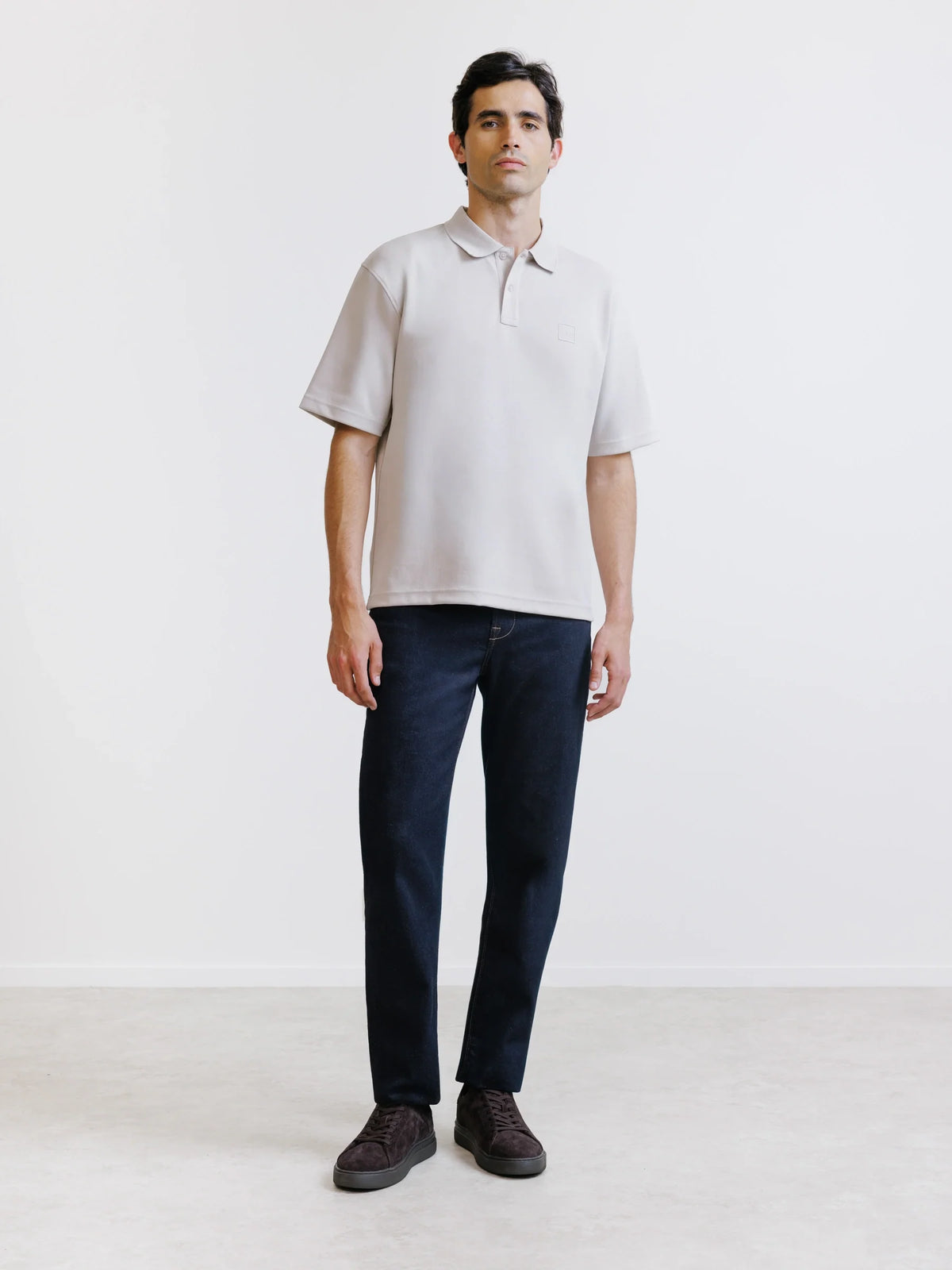 Polo oversize mastic - IZAC