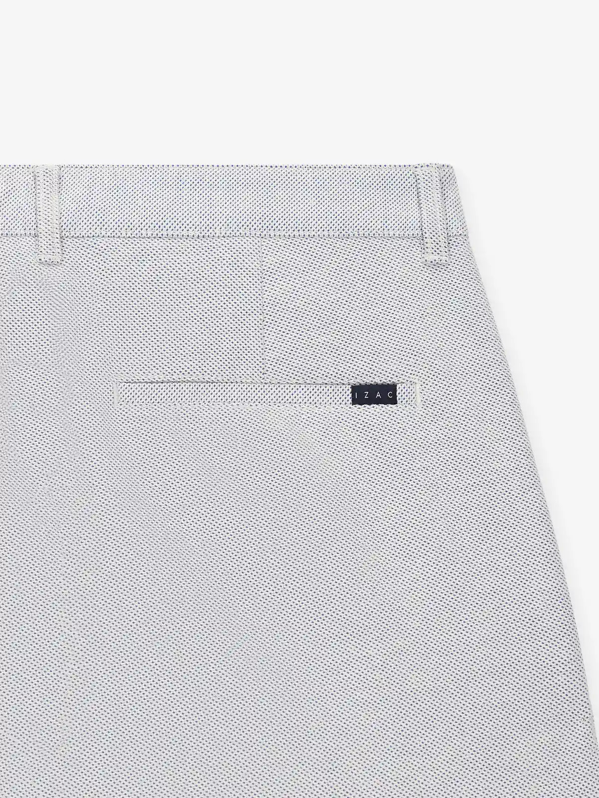 Pantalon armuré bleu - IZAC