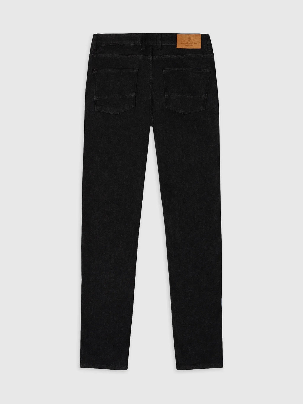 Jean 5 poches stretch noir - IZAC