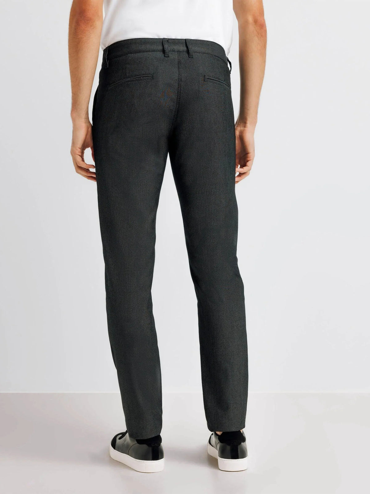 Pantalon armuré noir - IZAC