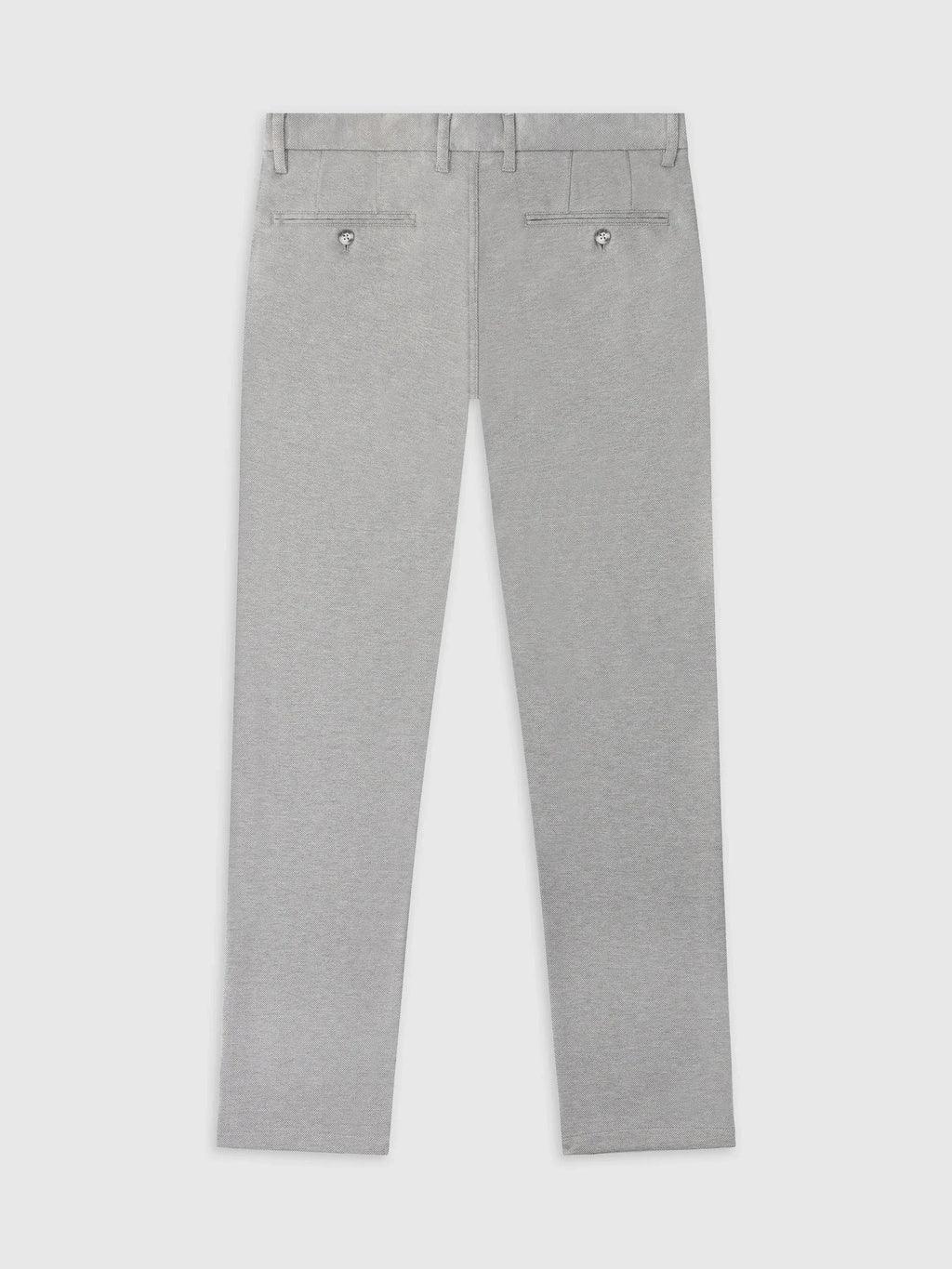 Pantalon en maille gris