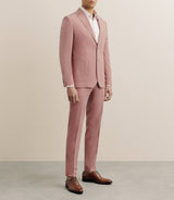 Costume 2 boutons rose - IZAC