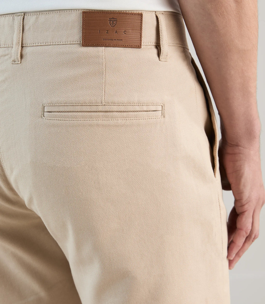 Bermuda beige - IZAC