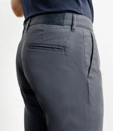 Pantalon armuré slim gris - IZAC