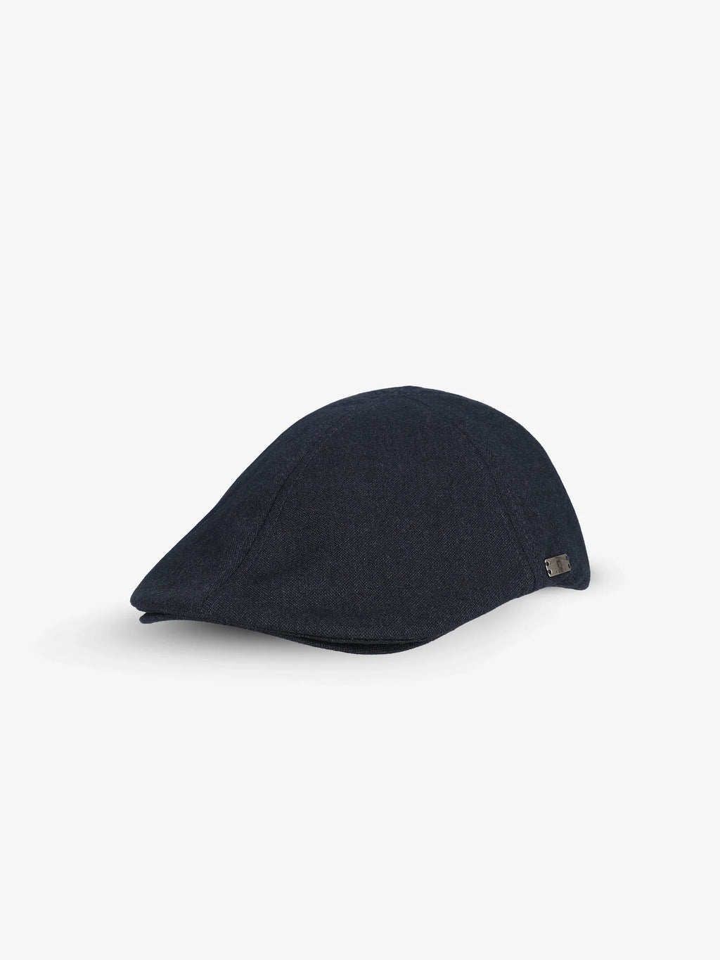 Gavroche tissu faux uni marine - IZAC
