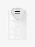 Chemise non iron blanche - IZAC