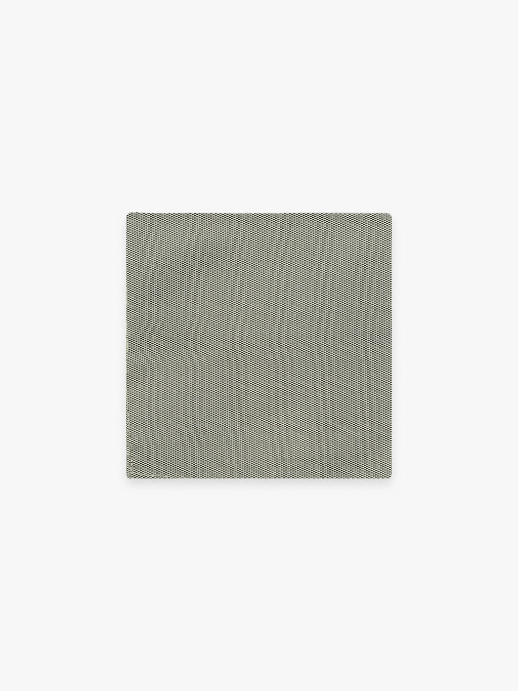Pochette unie kaki clair - IZAC