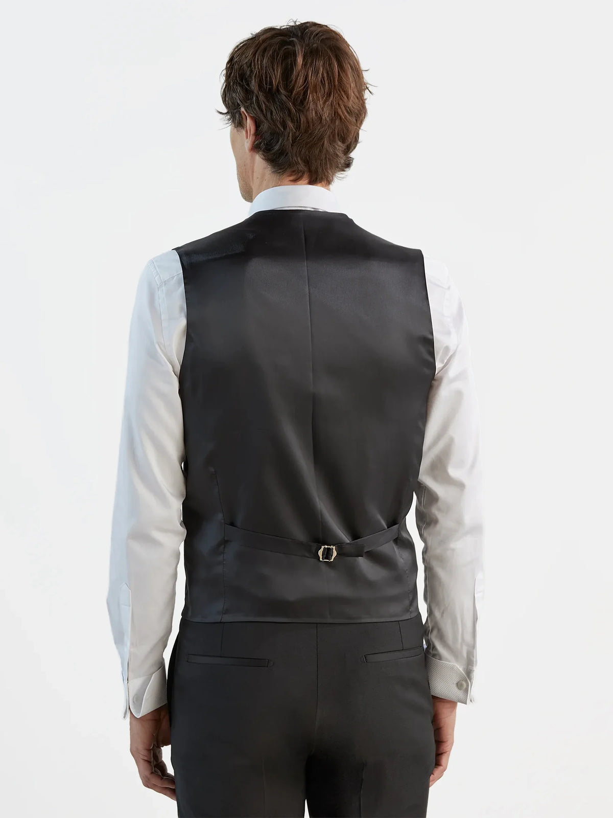 Gilet ville noir - IZAC