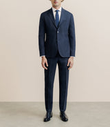 Costume 2 boutons marine - IZAC