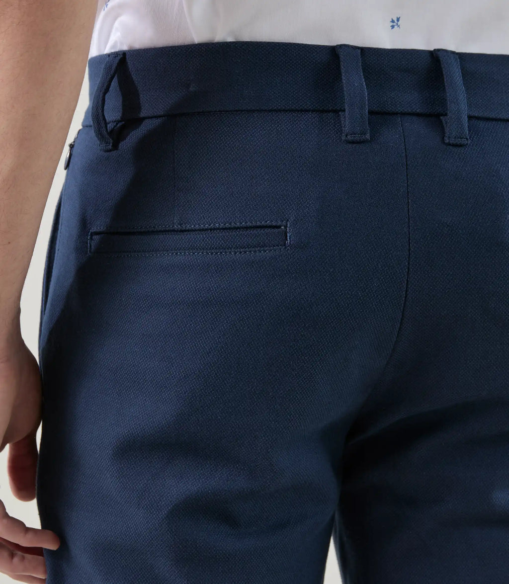 Pantalon armuré marine - IZAC