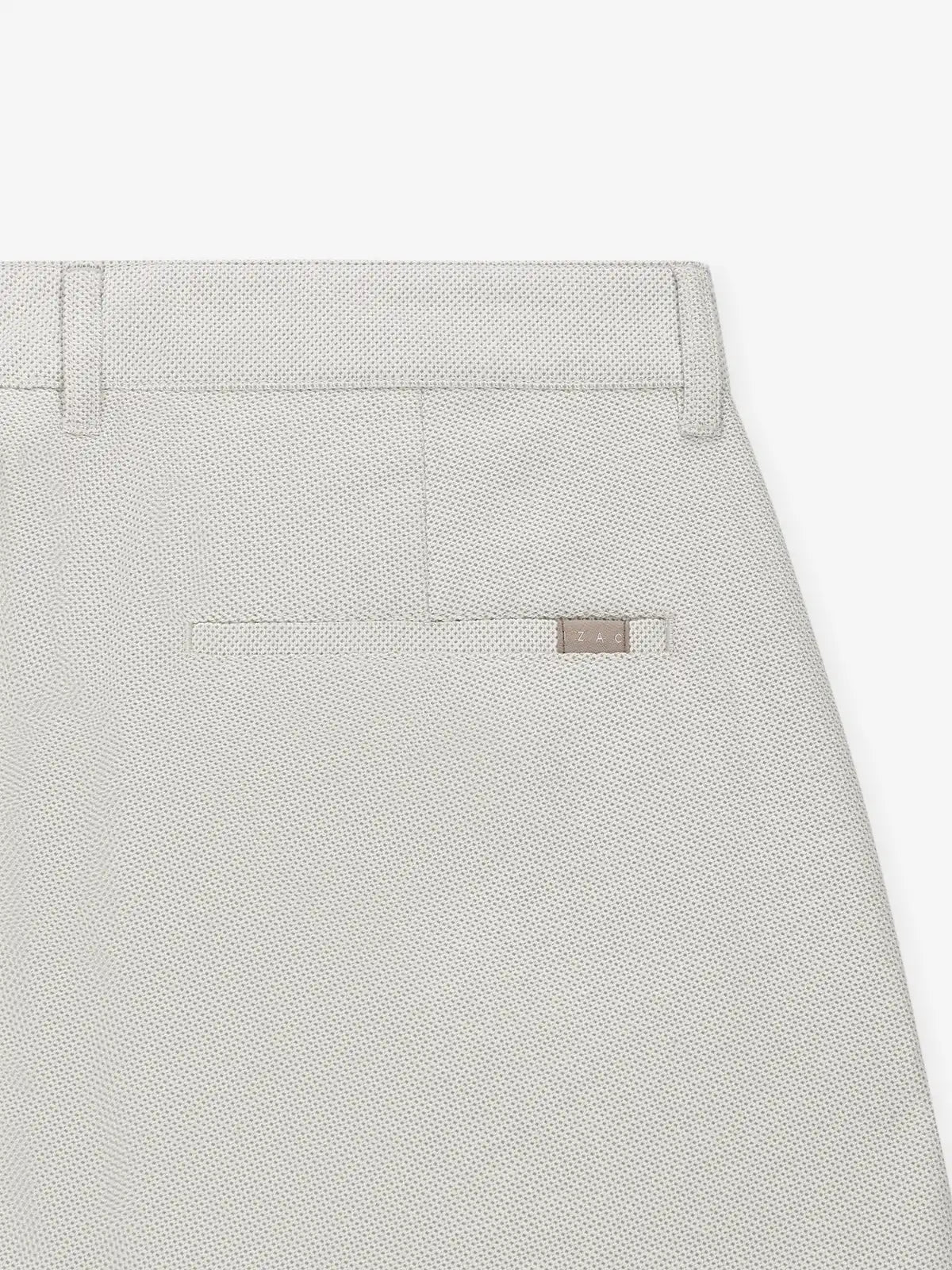 Pantalon armuré beige clair - IZAC