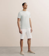 T-shirt manches courtes vert - IZAC