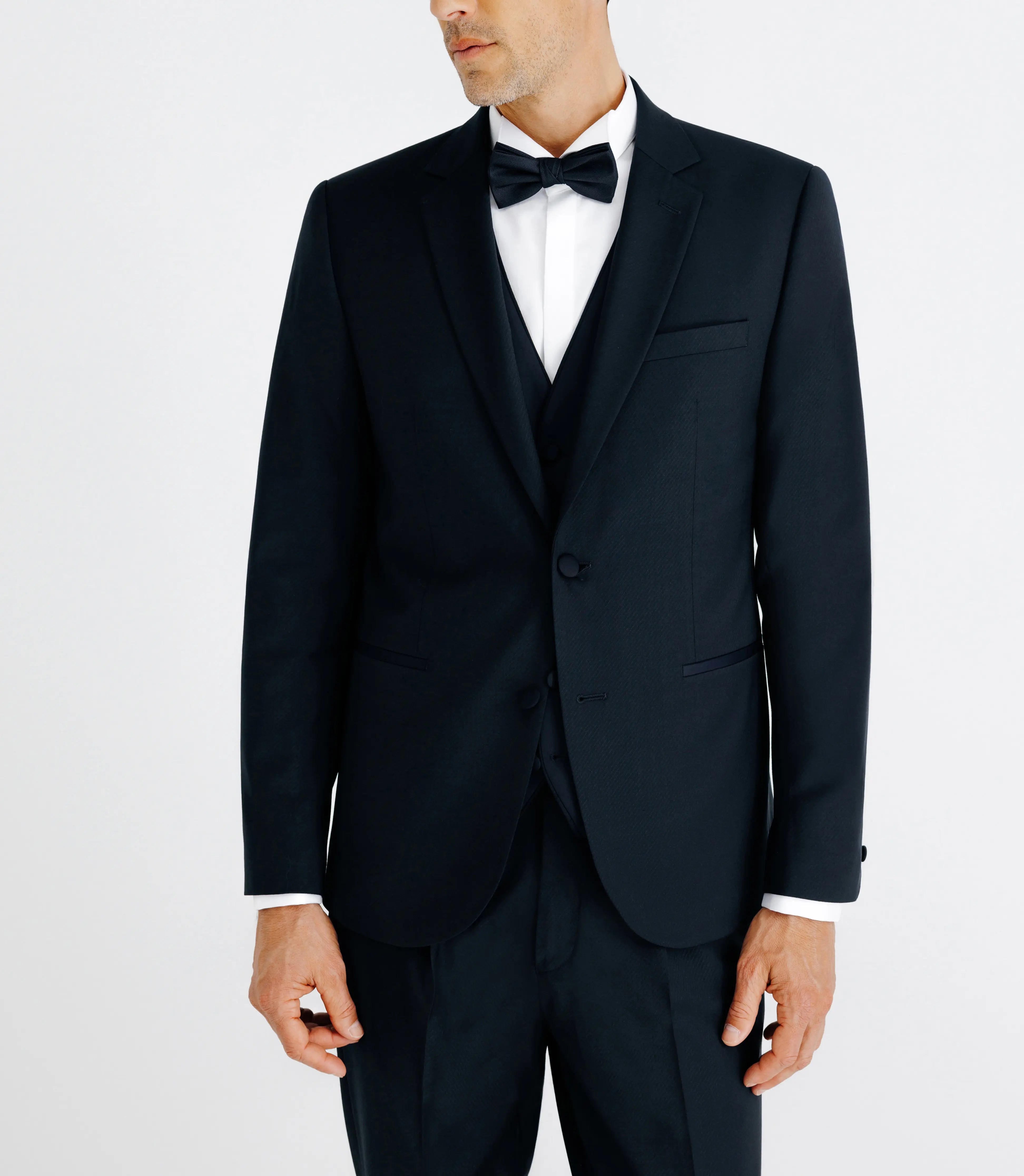 Costume cérémonie marine - IZAC