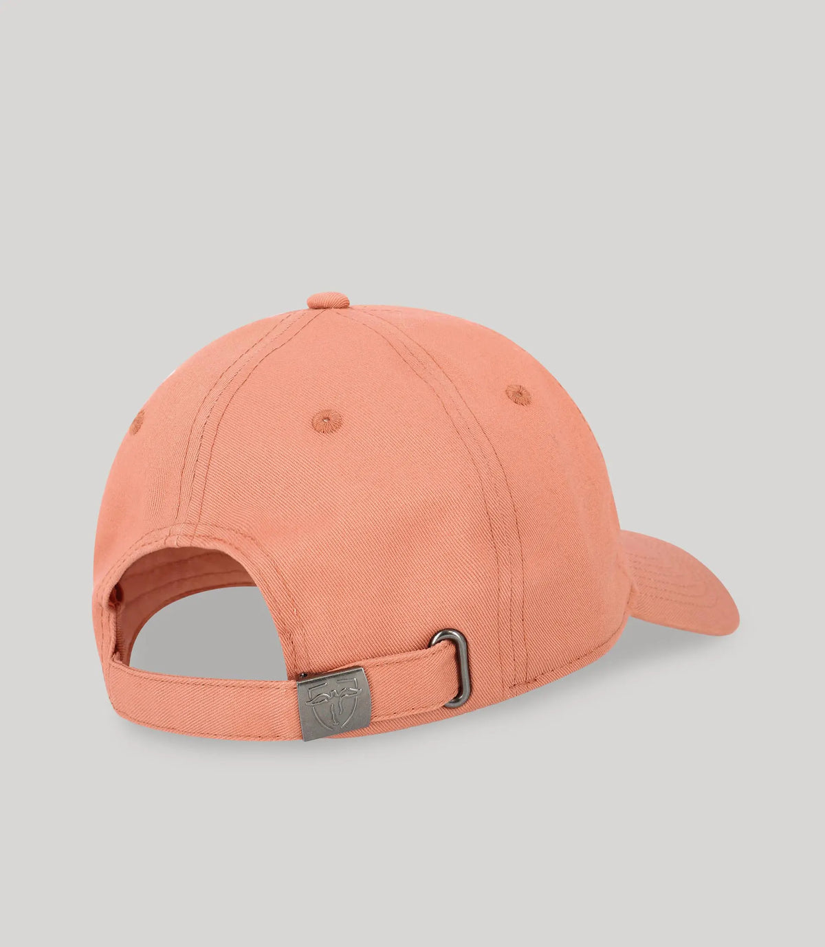 Casquette unie orange - IZAC