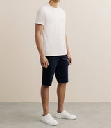 T-shirt col rond rose - IZAC