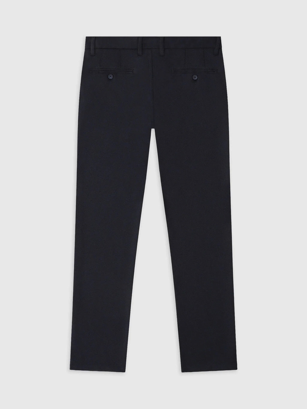 Pantalon en maille marine