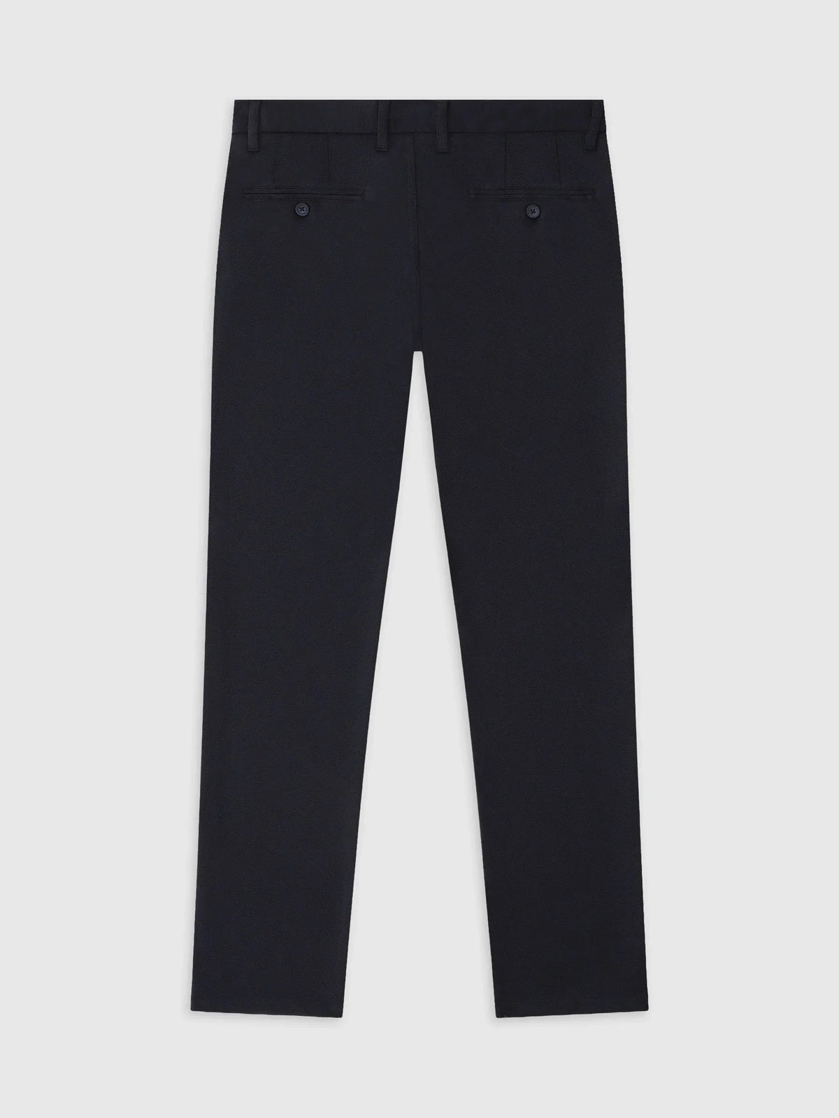 Pantalon en maille marine