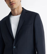 Veste séparable 2 boutons marine - IZAC