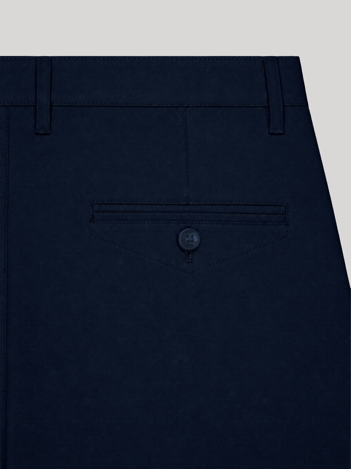 Pantalon casual marine - IZAC