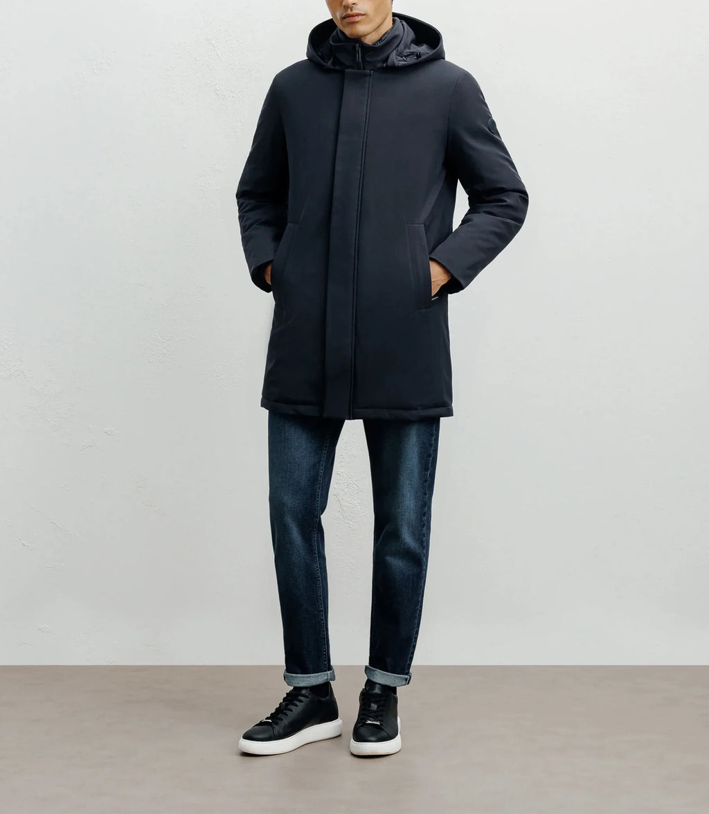 Parka marine - IZAC