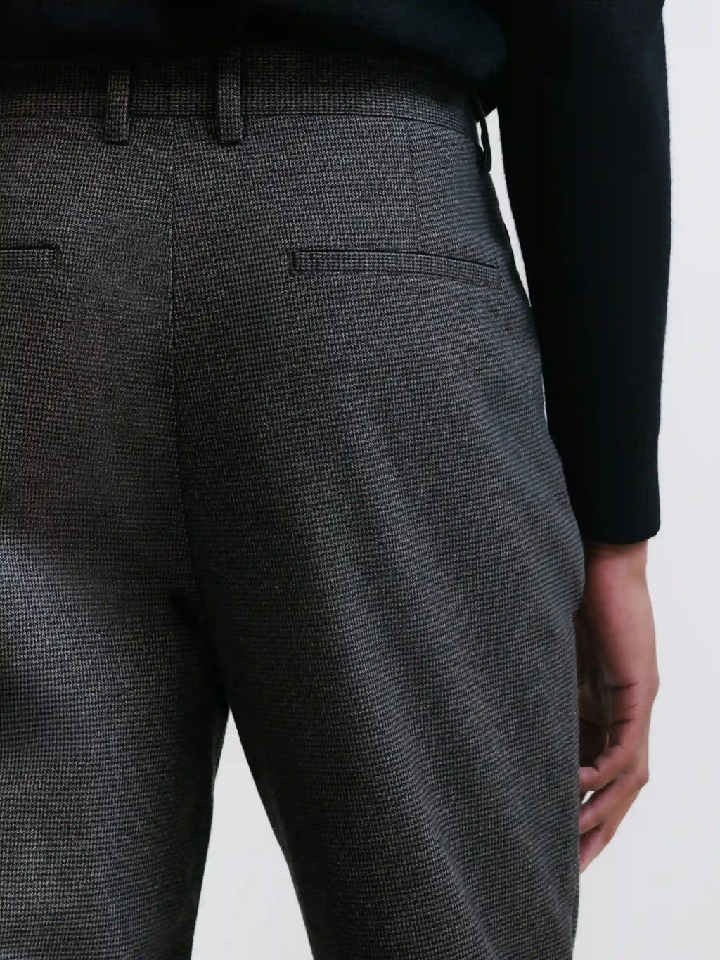Pantalon chino marron - IZAC