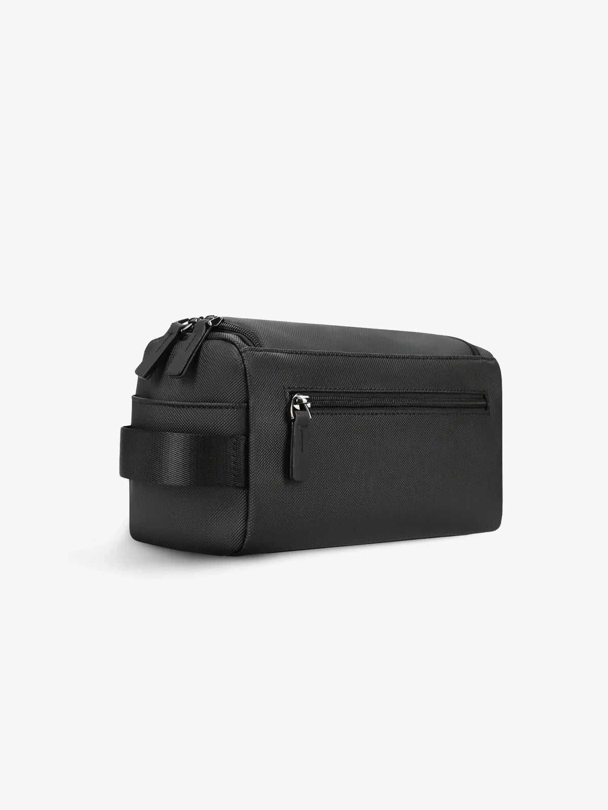Trousse de toilette noire - IZAC