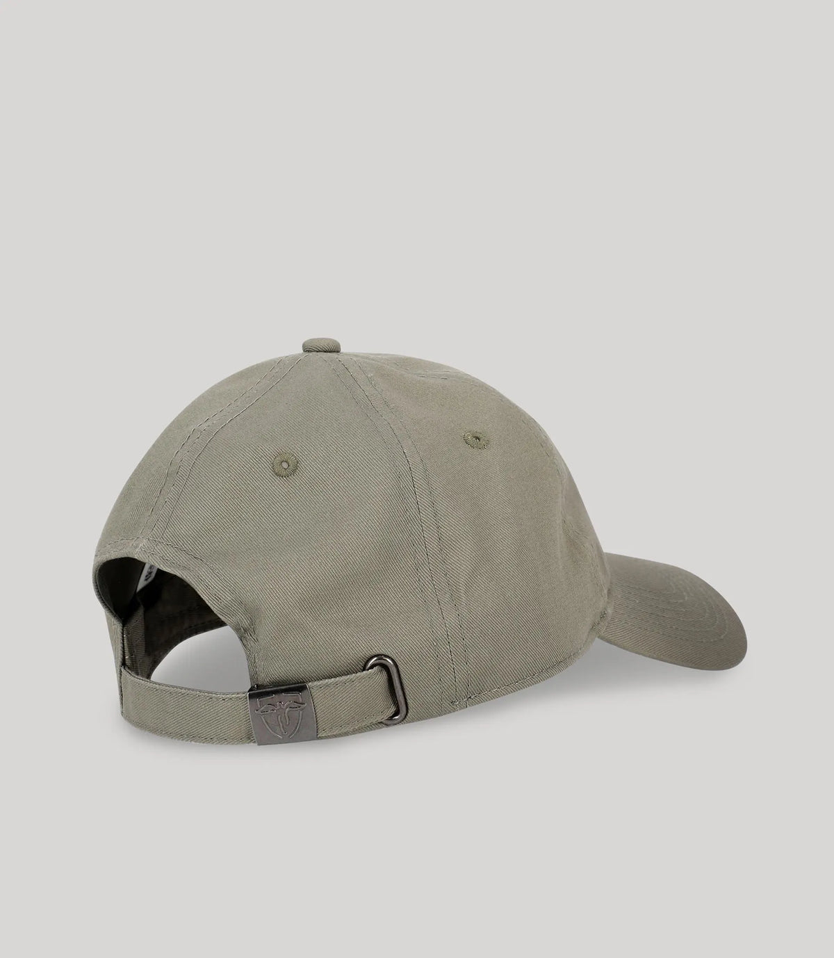 Casquette unie sauge - IZAC