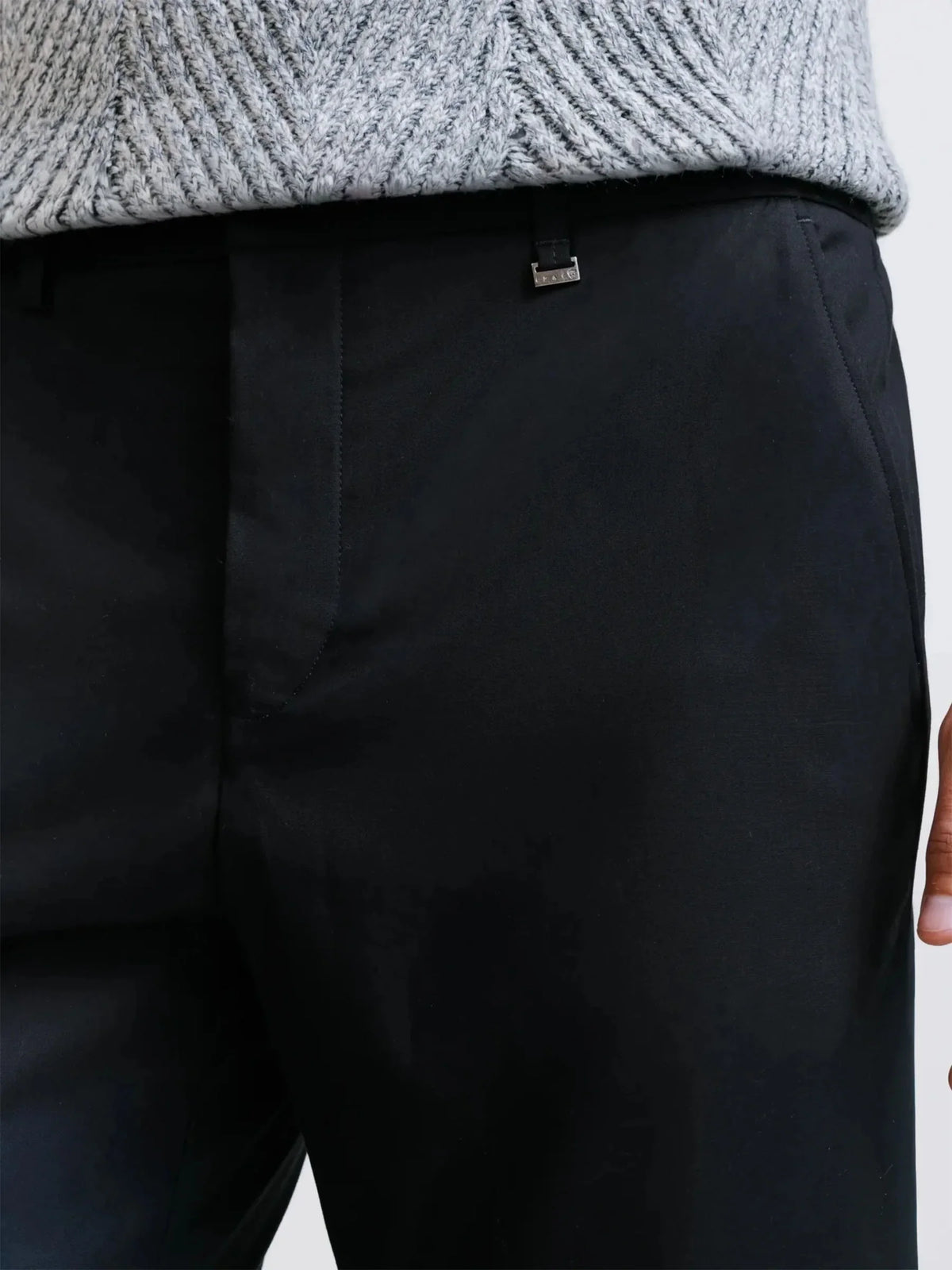 Pantalon armuré noir - IZAC