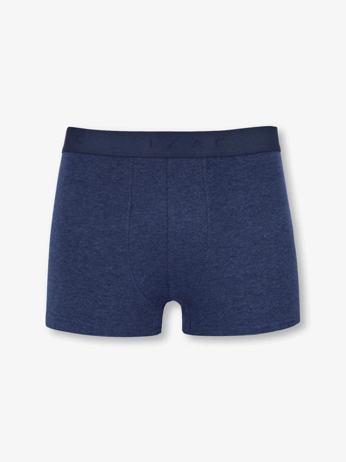 Pack de 3 boxers bleu - IZAC
