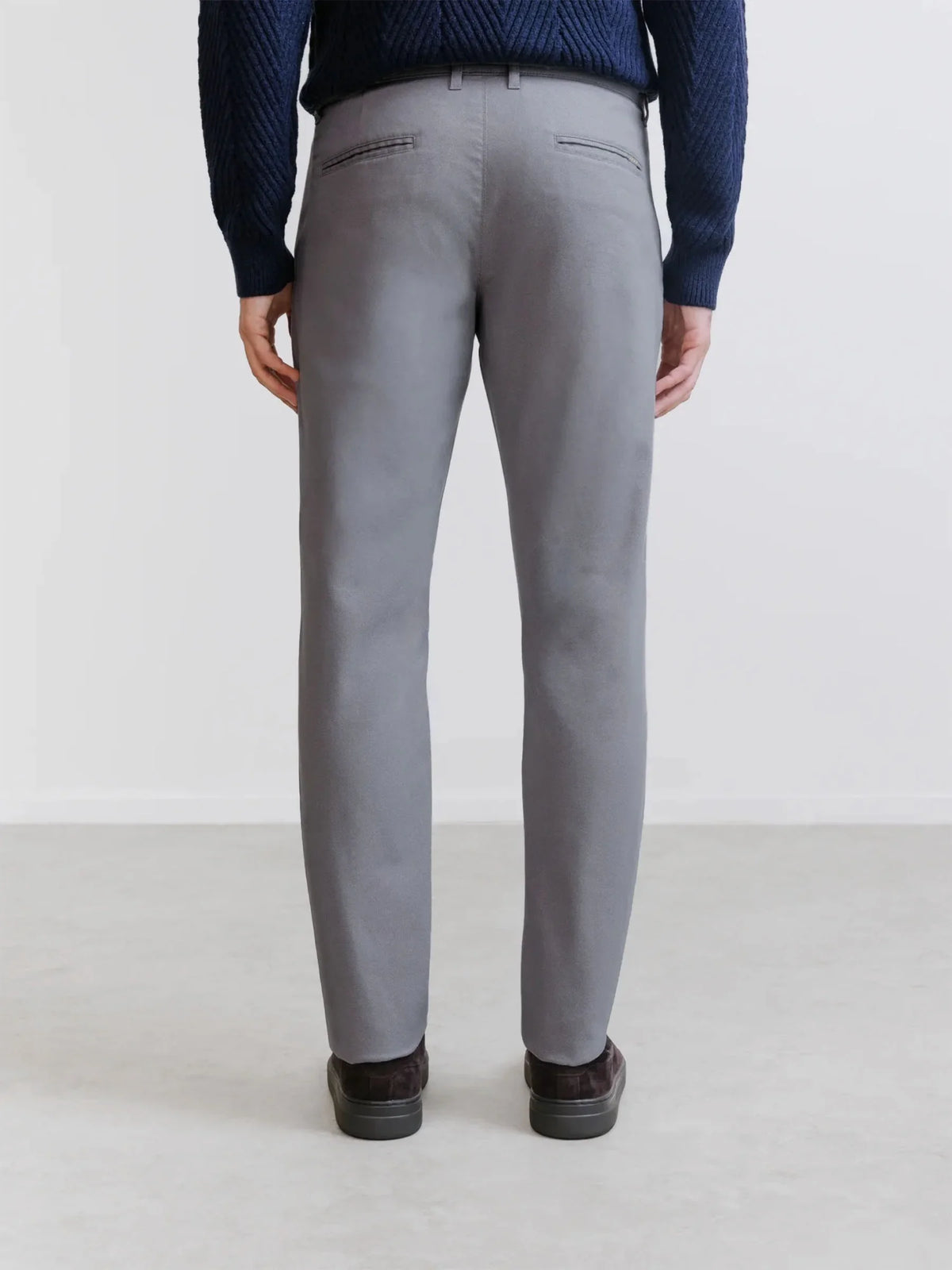 Pantalon armuré gris - IZAC