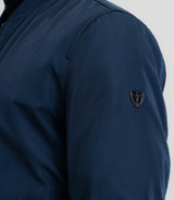 Blouson bomber indigo - IZAC