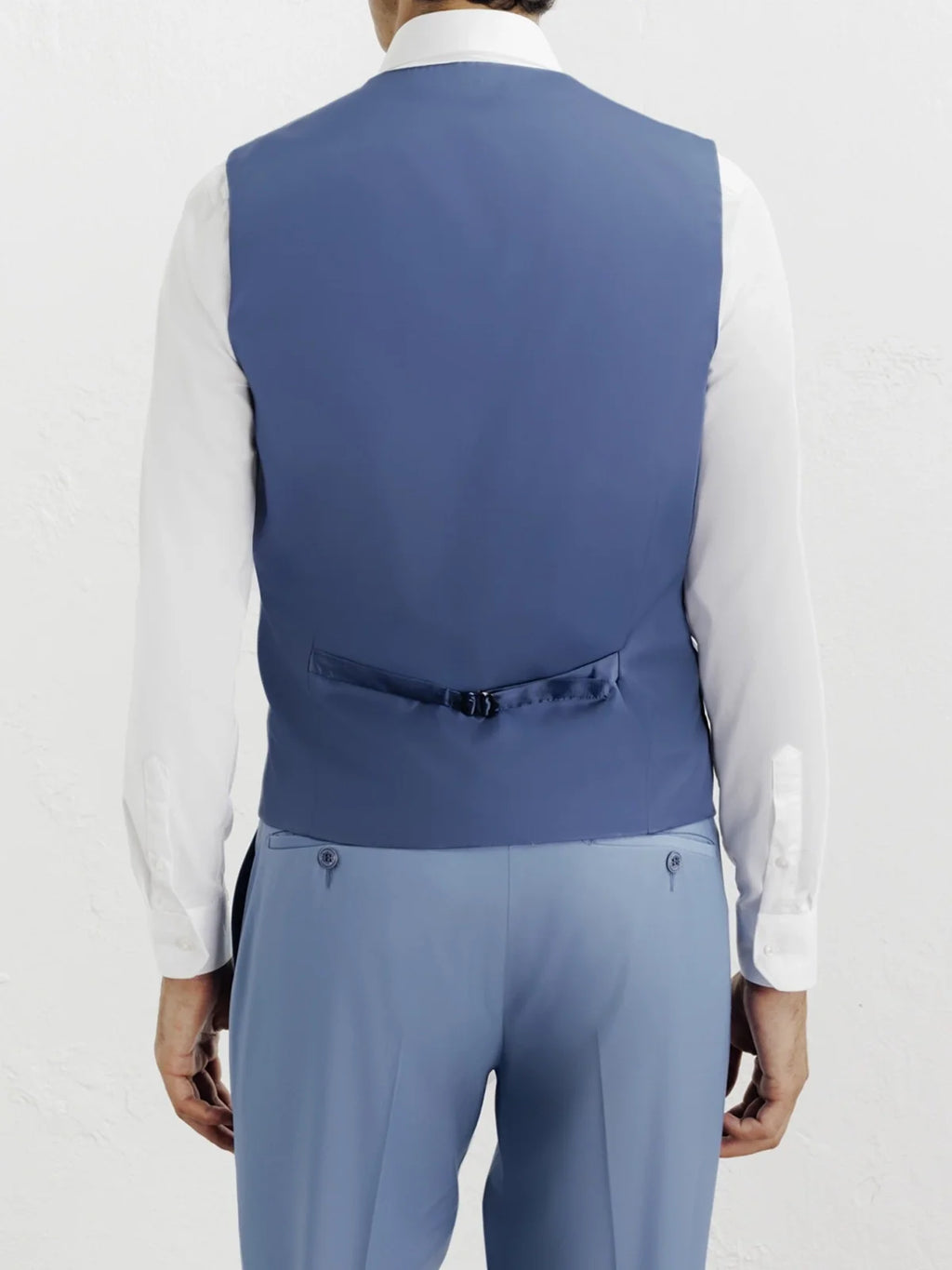 Gilet ville bleu ciel - IZAC