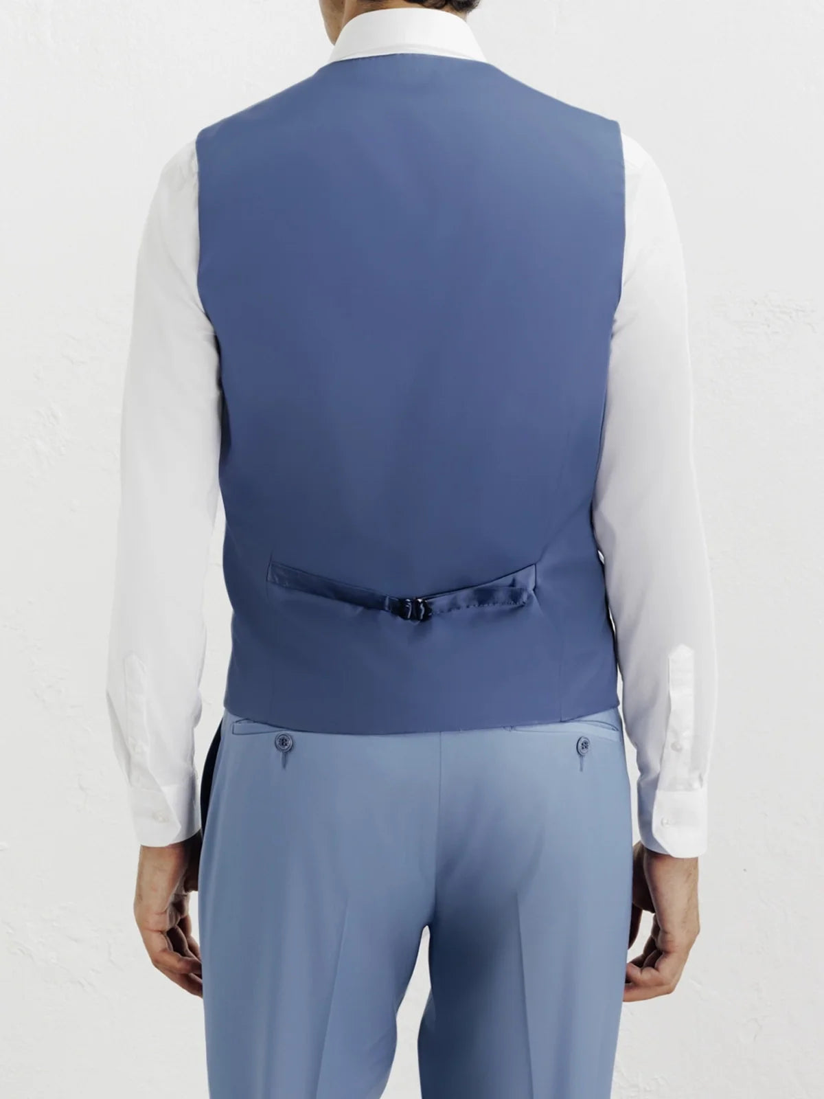 Gilet ville bleu ciel - IZAC