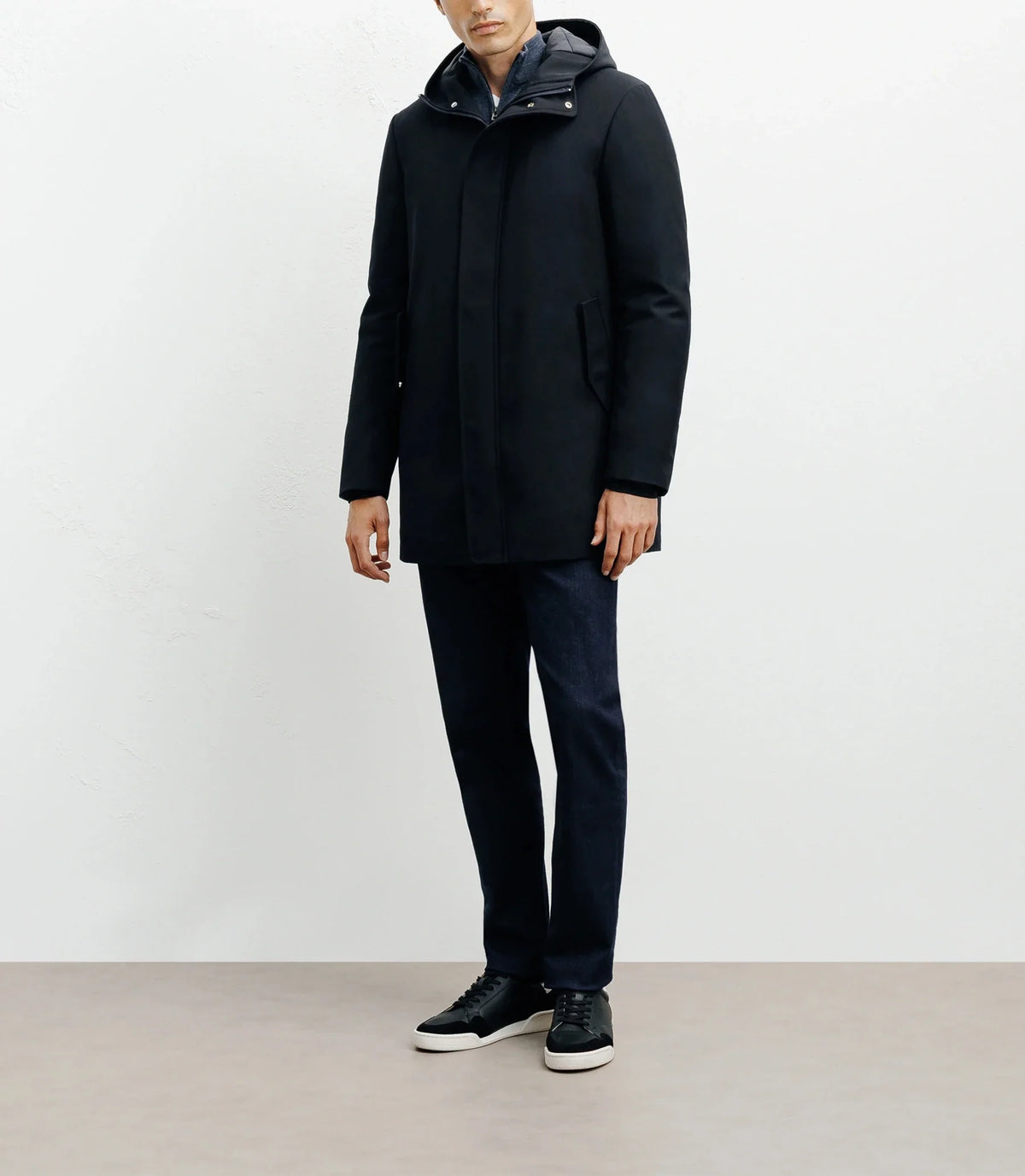 Parka city marine - IZAC