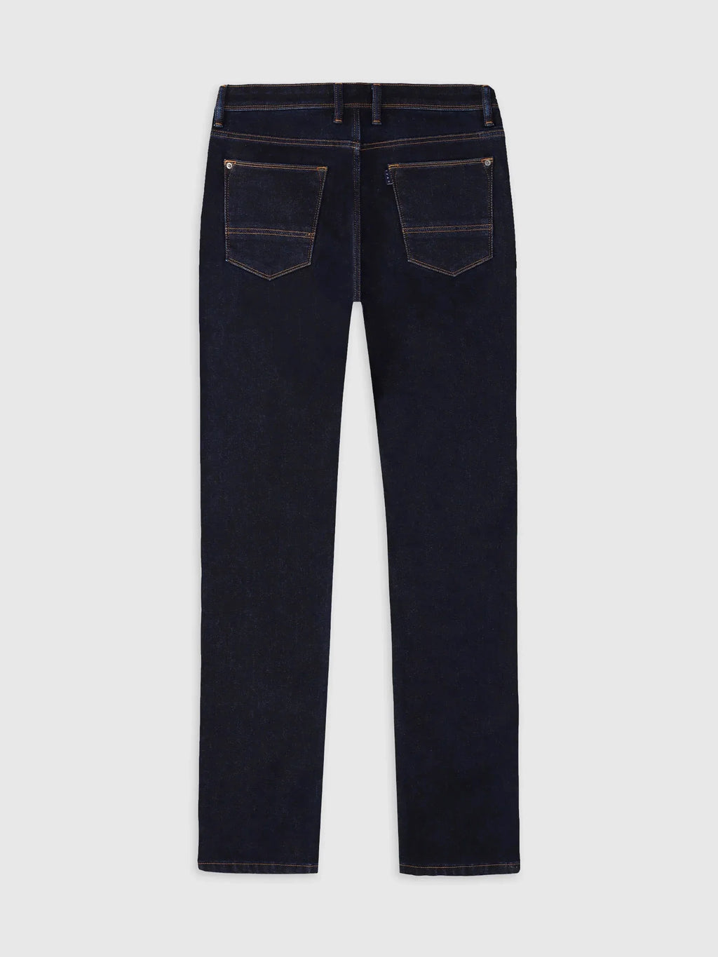 Jean 5 poches bleu foncé