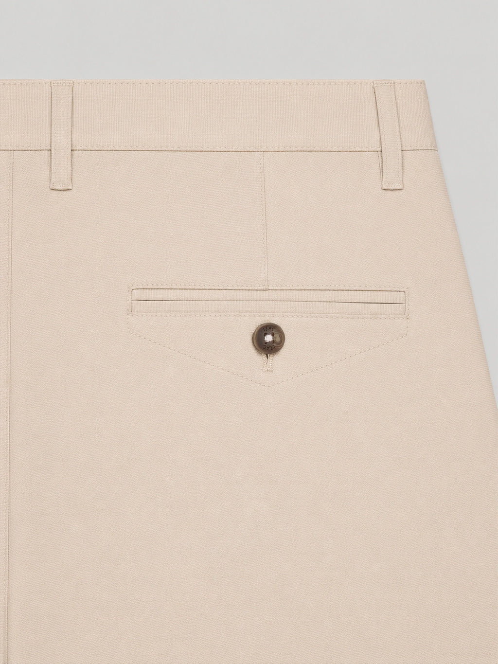 Pantalon casual beige - IZAC