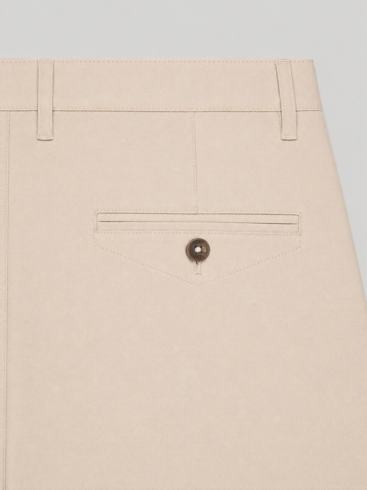 Pantalon casual beige - IZAC