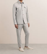 Veste ville grise - IZAC