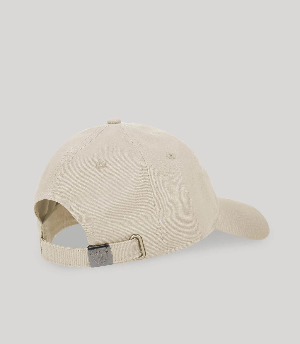 Casquette unie mastic - IZAC