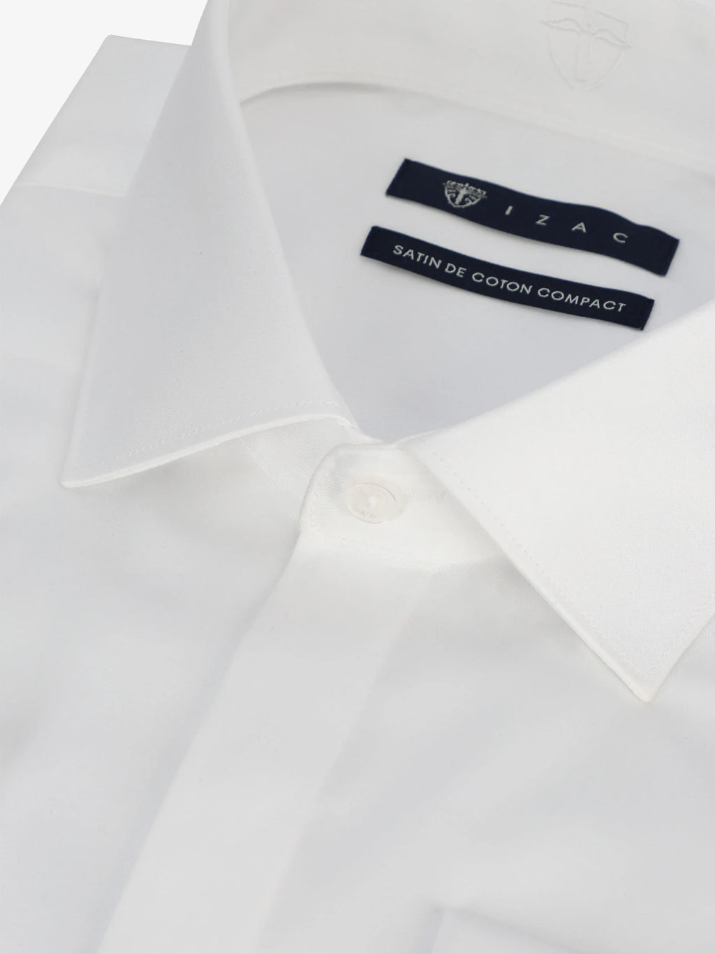 Chemise ville blanche - IZAC