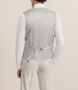 Gilet de costume mastic - IZAC