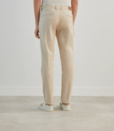 Pantalon armuré beige clair - IZAC
